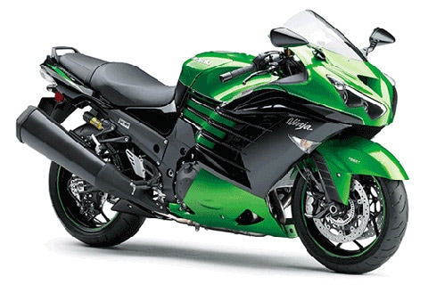 Kawasaki-bikes Kawasaki-ninja-zx-14r On-road-price On Road Price