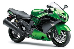 Kawasaki Ninja ZX-14R