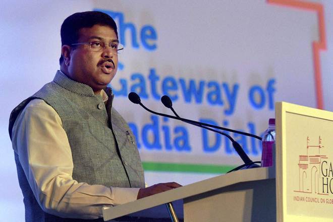 Integrated public sector, Integrated public sector oil company, Oil Ministry, HPCL, ONGC, ONGC and HPCL intact, Exxon Mobil, BP, Dharmendra Pradhan Integrated public sector, Integrated public sector oil company, Oil Ministry, HPCL, ONGC, ONGC and HPCL intact, Exxon Mobil, BP, Dharmendra Pradhan