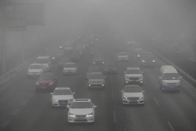 An action plan published in 2015 committed Beijing to removing a total of 1 million ageing vehicles over the 2013-2017 period. (Reuters) An action plan published in 2015 committed Beijing to removing a total of 1 million ageing vehicles over the 2013-2017 period. (Reuters)