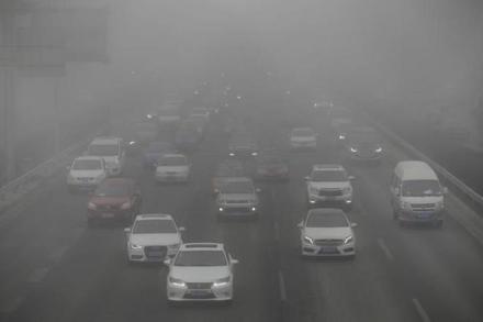 An action plan published in 2015 committed Beijing to removing a total of 1 million ageing vehicles over the 2013-2017 period. (Reuters) An action plan published in 2015 committed Beijing to removing a total of 1 million ageing vehicles over the 2013-2017 period. (Reuters)
