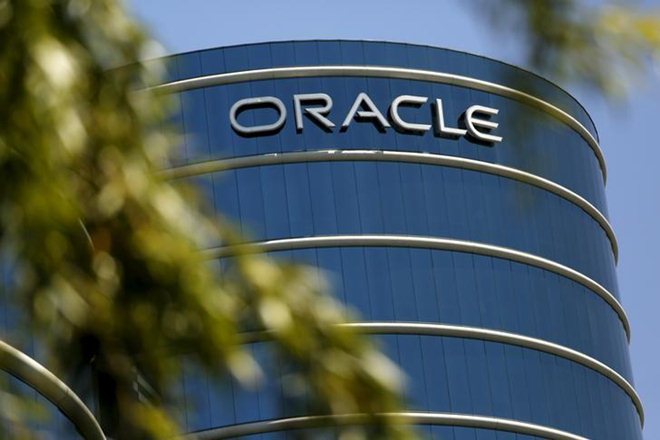 Oracle Cloud delivers about 1,000 SaaS applications to customers in more than 195 countries. (Reuters) Oracle Cloud delivers about 1,000 SaaS applications to customers in more than 195 countries. (Reuters)