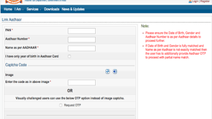 Aadhaar Card, aadhaar card pan card link, how to link pan card with aadhaar card, how yo link aadhaar card with pan card, Aadhaar Pay Platform, Aadhaar news, income-tax laws, PAN Card, Income tax e-filing portal