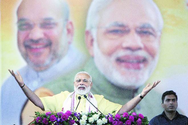 democracy, Narendra Modi, BJP, Indian government, central government, Congress, achhe din, internal security issue, rise of intolerance in India, economic reforms, GST, Monetary Policy Committee, RBI, NITI Aayog