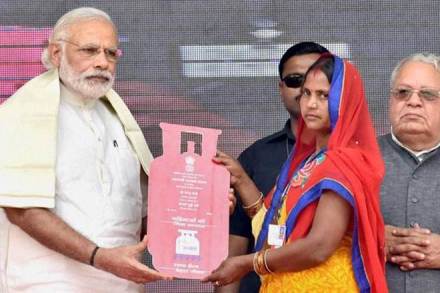 Narendra Modi, PM Modi, Narendra Modi's free LPG scheme, PMUY, PDS kerosene sales, BPL, LPG connections, World Health Organization Narendra Modi, PM Modi, Narendra Modi's free LPG scheme, PMUY, PDS kerosene sales, BPL, LPG connections, World Health Organization