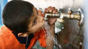 ONGC, ONGC waste leaks, Agartala , Drinking water supply, Water supply stopped, Bishu Debbarma , polluted water