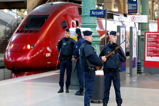 The police were looking for three men described as "dangerous" to French security forces by a foreign country. (Representational Image: Reuters)