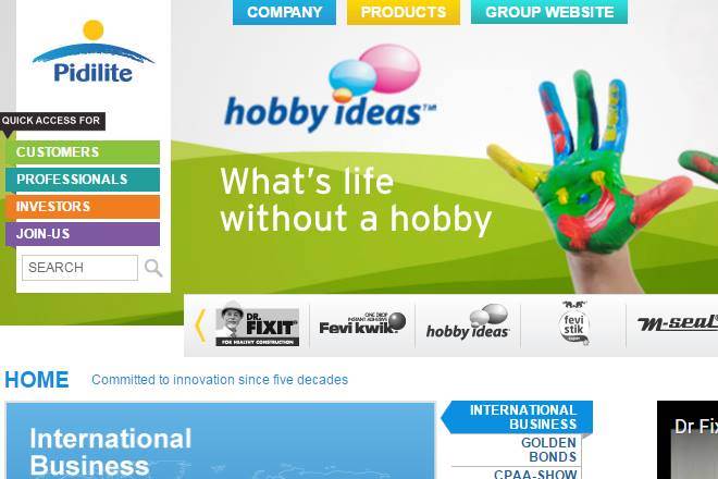 Pidilite delivered a modest and broadly in-line quarter on revenue/ EBITDA front; recurring PAT growth was dragged down by sharp jump in ETR. (FE)