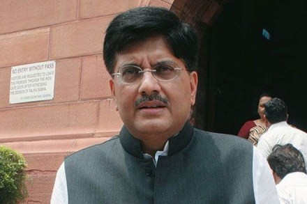 Government to come out with e-vehicle policy this fiscal: Piyush Goyal