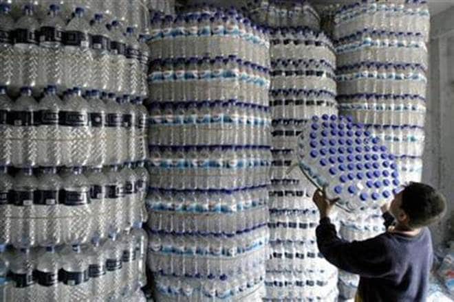 BPA (bisphenol-A) is a carbon-based, synthetic hardening agent widely used in many plastic products. (Reuters)