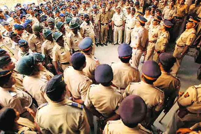 Additional DG-rank IPS officers were today for the first time made in-charge of Varanasi, Meerut, Agra, Bareilly and Lucknow zones in a major reshuffle in the Uttar Pradesh Police involving 39 IPS officers. (IE)