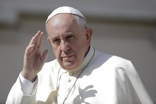 Donald Trump, Donald Trump news, Donald Trump latest news, Pope Francis Donald Trump meet, Pope Francis trump meet, pope trump meeting, Pope Francis messages to trump Donald Trump, Donald Trump news, Donald Trump latest news, Pope Francis Donald Trump meet, Pope Francis trump meet, pope trump meeting, Pope Francis messages to trump