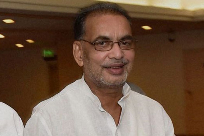 Union Agriculture Minister Radha Mohan Singh. (Source: IE) Union Agriculture Minister Radha Mohan Singh. (Source: IE)