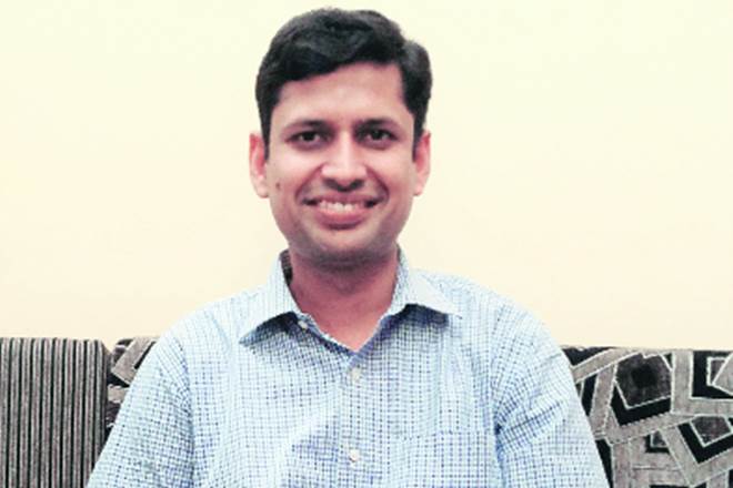 Rahul Garg, CEO and founder, Moglix.