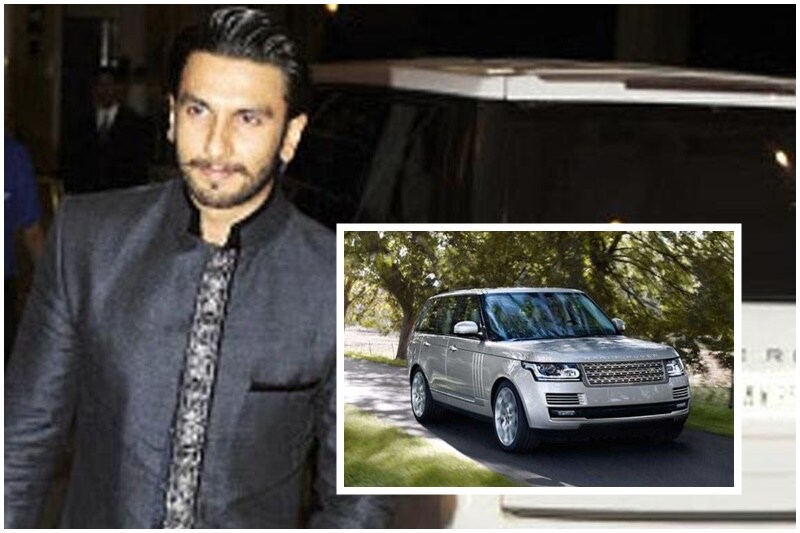 Land Rover Range Rover Vogue: The epitome of luxury and off-roading, the Land Rover Range Rover is the choice of many celebrities the world over. Ranveer Singh does not use the Vogue very often. While the recent cut has brought the prices down to Rs 1.6 crore, it may have costed Ranveer more than that. The Vogue is available in several engine options with the least powerful being a 3.0-litre V6 diesel engine that produces 244 bhp and 600 Nm, while the most powerful is a 5.0-litre V8 petrol engine that makes a massive 503 bhp and 625 Nm. (Background image: etimg)