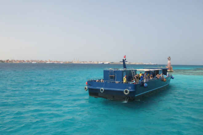 Red Sea Reviera in the resort town of Hurghada