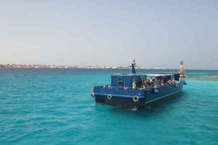 Red Sea Reviera in the resort town of Hurghada