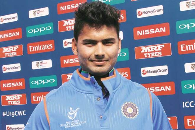 Rishabh Pant, IPL 2017, IPL 10, Sachin Tendulkar, Sachin Tendulkar on Rishabh Pant