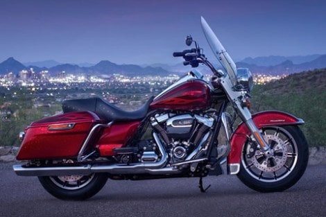 Harley Davidson Road King