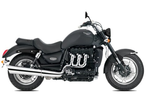 Triumph Rocket III
