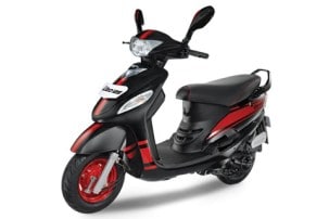 Mahindra Rodeo