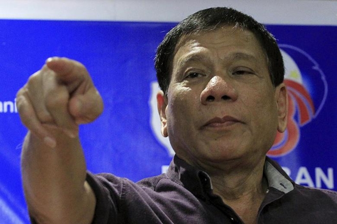 Duterte, whose nation holds the rotating ASEAN chairmanship this year, held separate meetings with Turkish President Recep Tayyip Erdogan and Mongolian Prime Minister Jargaltulga Erdenebat on the sidelines of the summit. (Reuters) Duterte, whose nation holds the rotating ASEAN chairmanship this year, held separate meetings with Turkish President Recep Tayyip Erdogan and Mongolian Prime Minister Jargaltulga Erdenebat on the sidelines of the summit. (Reuters)