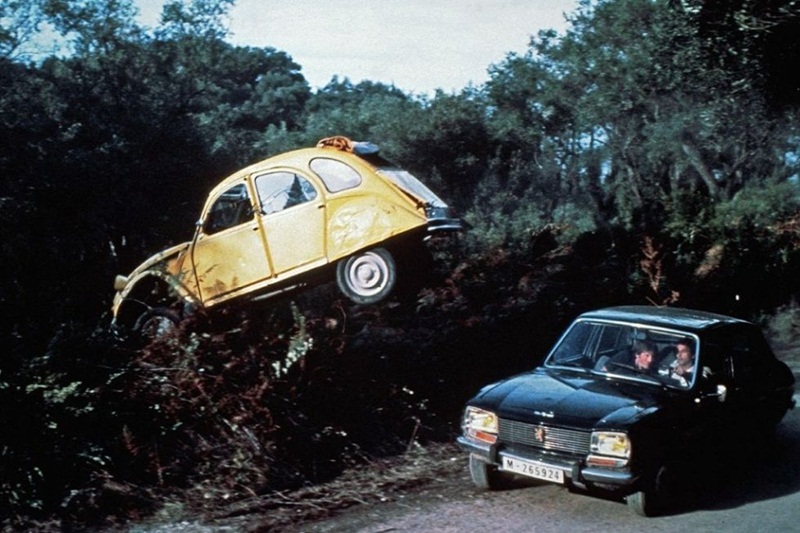 1981 Citroen 2CV 6: For some strange reason, this piece of drivel that Citroen argues is a car is also Roger Moore’s favorite bond car. We all remember it giving some Puegot’s 504s a run for their money. Sliding down mountains and jumping over Puegots. Great car chase, better actor but still a terrible terrible car. Although we hear that Roger Moores 2CV was powered by the flat four from a Citroen GS.