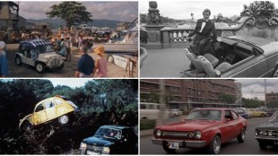 Roger Moore's Top Bond Cars