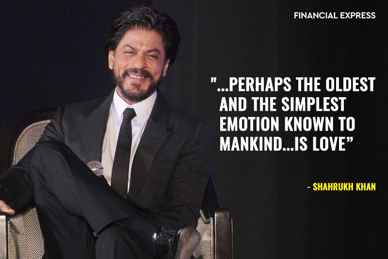 shah rukh khan, shah rukh khan ted talk, ted talk shah rukh khan, abRam, bollywood, king of bollywood, king of romance, shah rukh khan raees, shah rukh khan family, gauri khan, karan johar, shahrukh, shahrukh khan, Vancouver ted talk, Vancouver