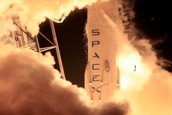 The satellite, built by Boeing, will be deployed approximately 32 minutes after launch when it will come under the command of the Boeing and Inmarsat satellite operations teams based at the Boeing facility in El Segundo, California. (Reuters)