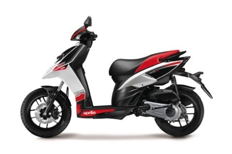 Aprilia SR 150