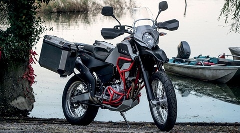 SWM SuperDual 650 adventurer tourer to be launched in India