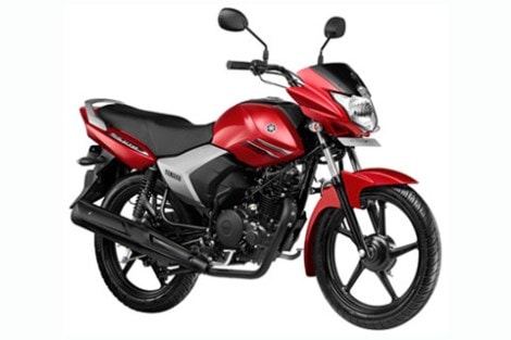 Yamaha Saluto