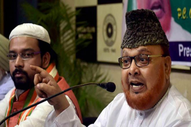 "Barkati is an RSS agent. He is providing ammunition to the RSS by making such comments," said Chowdhury. (PTI) "Barkati is an RSS agent. He is providing ammunition to the RSS by making such comments," said Chowdhury. (PTI)