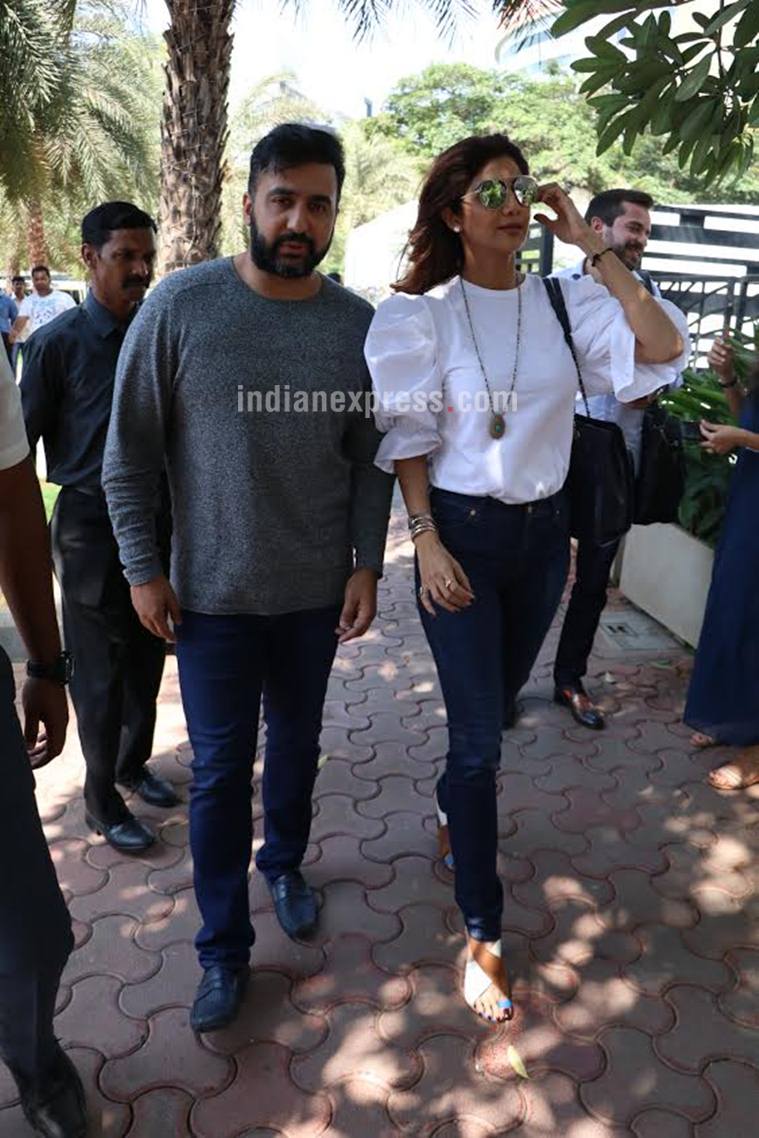 Shilpa Shetty: Besides being considered an epitome of fitness in the industry, Shilpa Shetty has owned IPL cricket teams, and her taste in cars is top-notch. Shetty owns a Lamborghini Gallardo, Bentley Continental and the super luxurious Mercedes Benz S Class. Truly a no holds-barred approach towards luxury and performance. (Image: fashionlady)