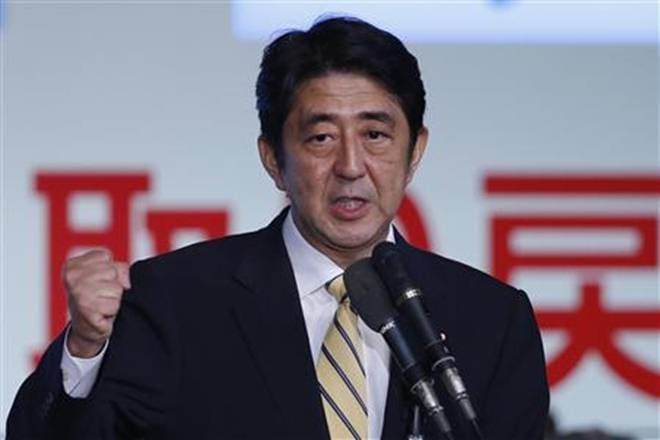 shinzo Abe, Japan's , South Korea, China, U.S. Occupation, Akihisa Nagashima, LDP