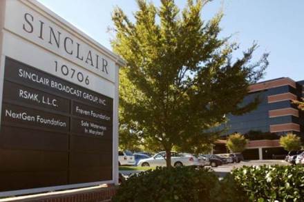 The acquisition of Tribune would give Sinclair TV stations in big media markets like New York, Chicago and Miami. (AP) The acquisition of Tribune would give Sinclair TV stations in big media markets like New York, Chicago and Miami. (AP)