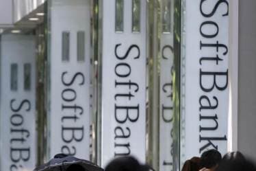 SoftBank Vision Fund will be based in West London’s Mayfair. (Reuters)