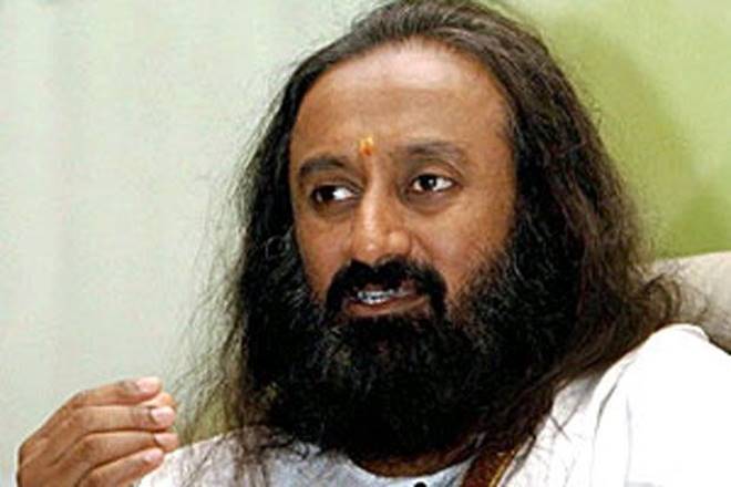 Sri Sri Ravi Shankar, Sri Sri Ravi Shankar news, Sri Sri Ravi Shankar latest news, Sri Sri Ravi Shankar statement, Sri Sri Ravi Shankar peace process, art of living, art of living program, art of living programme
