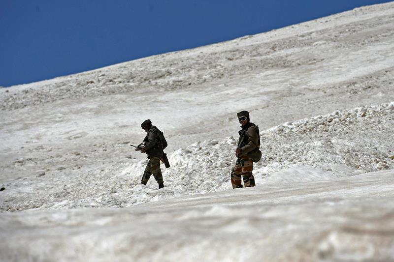 leh highway, leh highway reopen, 434 km long highway, kashmir highway, jammu kashmir, srinagar, army jawan, BRO, border road organisation