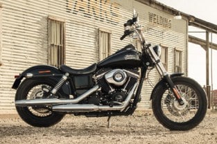Harley Davidson Street Bob