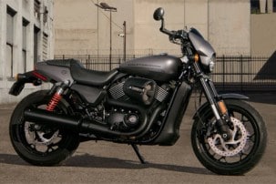 Harley Davidson Street Rod