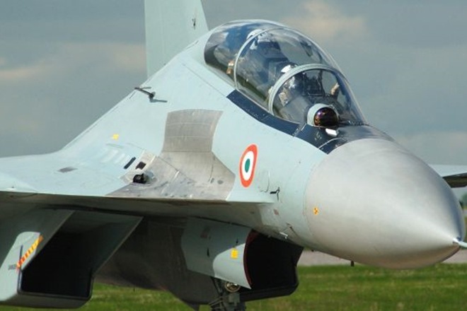 China said today it has no information on the missing Indian Air Force Sukhoi fighter jet with two pilots on board and asked India to stick to the arrangements reached between the two sides to maintain peace. (PTI) China said today it has no information on the missing Indian Air Force Sukhoi fighter jet with two pilots on board and asked India to stick to the arrangements reached between the two sides to maintain peace. (PTI)