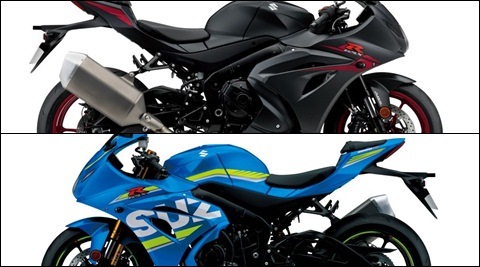 New Suzuki GSX-R1000 and GSX-R1000R launched at Rs 19 lakh
