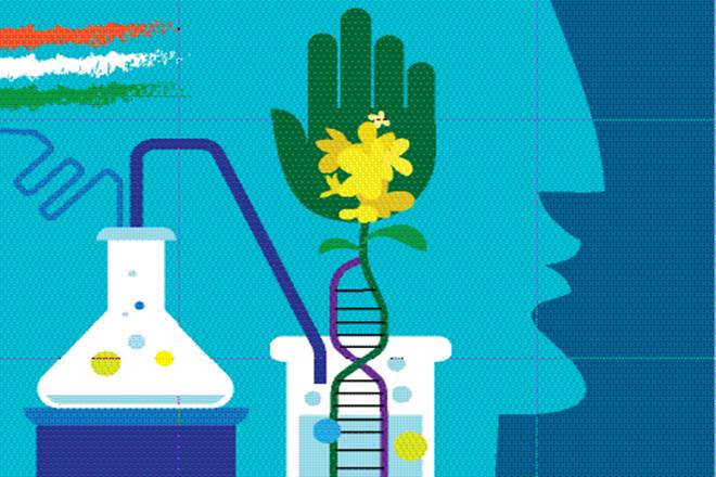 We should also congratulate GEAC for taking a step forward and recommending the commercialisation of GM mustard after a thorough scientific evaluation. We should also congratulate GEAC for taking a step forward and recommending the commercialisation of GM mustard after a thorough scientific evaluation.