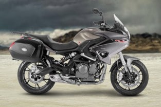 Benelli TNT 600 GT
