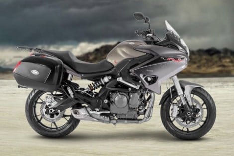 Benelli TNT 600 GT