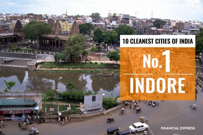 Swachh Survekshan Awards: From Indore to Tirupati, check out India's 10 cleanest cities