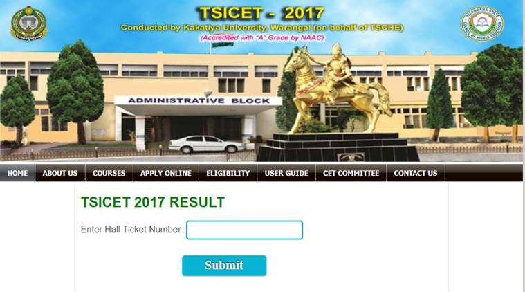 TSICET, TSICET results, TSICET results 2017, tsicet.org, icet.tsche.ac.in, Telangana, Telangana state, result news, education news
