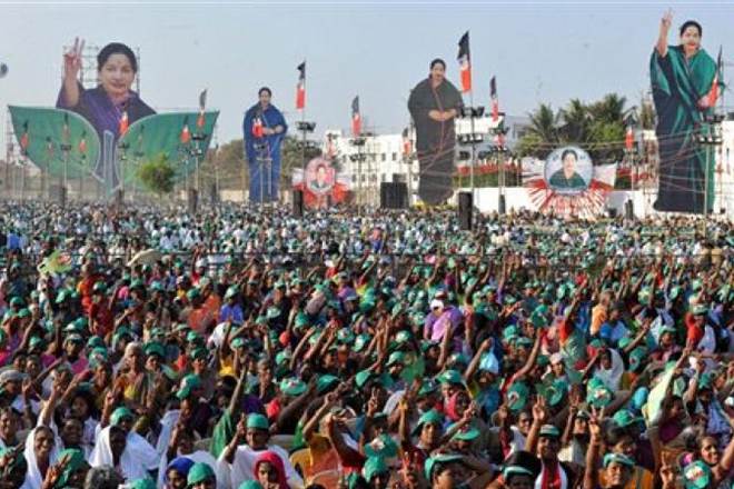 Tamil Nadu, Tamil Nadu government, Dravidar Kazhagam, Dravidian parties, Dravidian parties in Tamil Nadu, Muthuvel Karunanidhi, DMK, J Jayalalithaa, AIADMK, Liberalisation